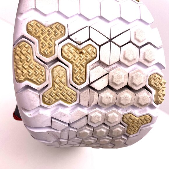 Nike Free Trainer 3.0 Men’s  Gray Red 749361-060 Cross Training Shoes Size 15 - Picture 13 of 15